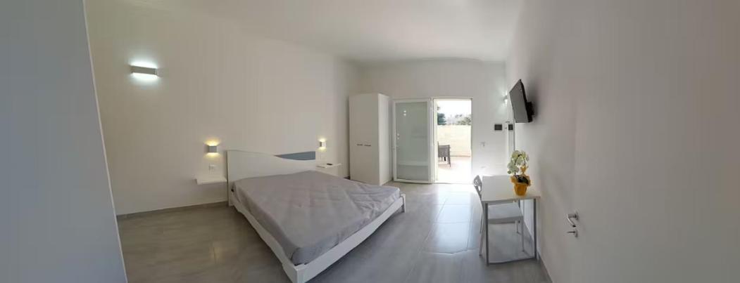 Briciola'S Rooms Porto Cesareo Buitenkant foto