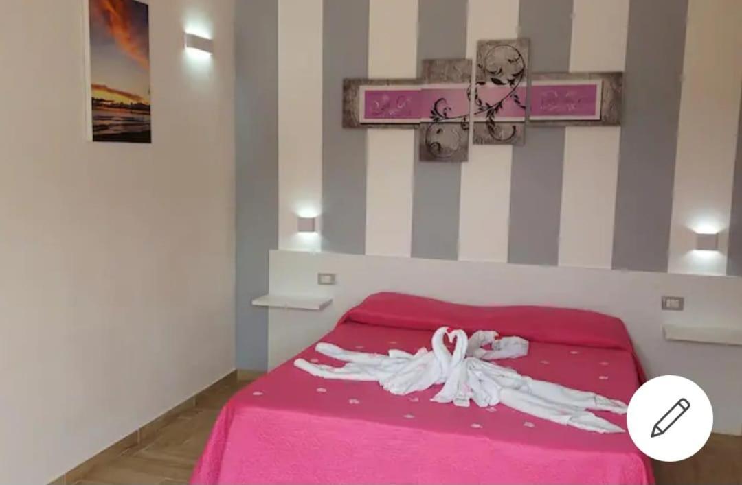 Briciola'S Rooms Porto Cesareo Buitenkant foto