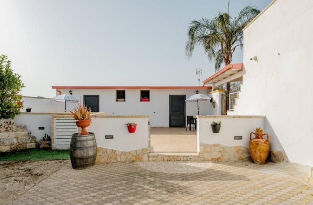 Briciola'S Rooms Porto Cesareo Buitenkant foto