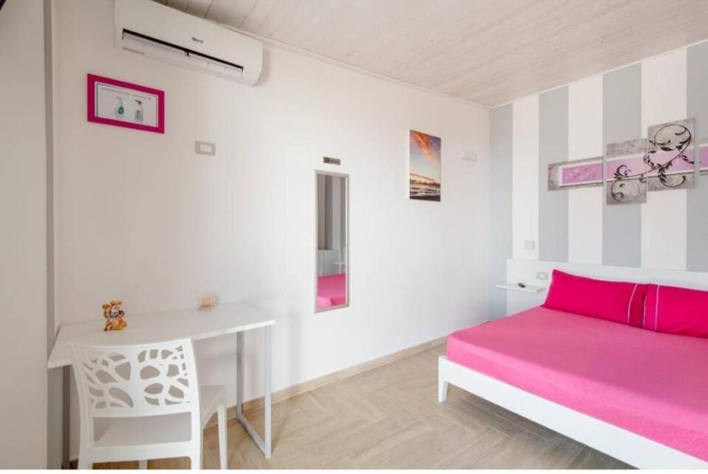 Briciola'S Rooms Porto Cesareo Buitenkant foto
