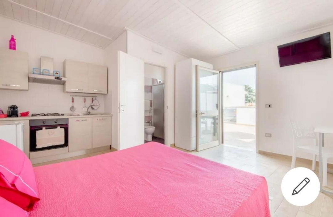 Briciola'S Rooms Porto Cesareo Buitenkant foto