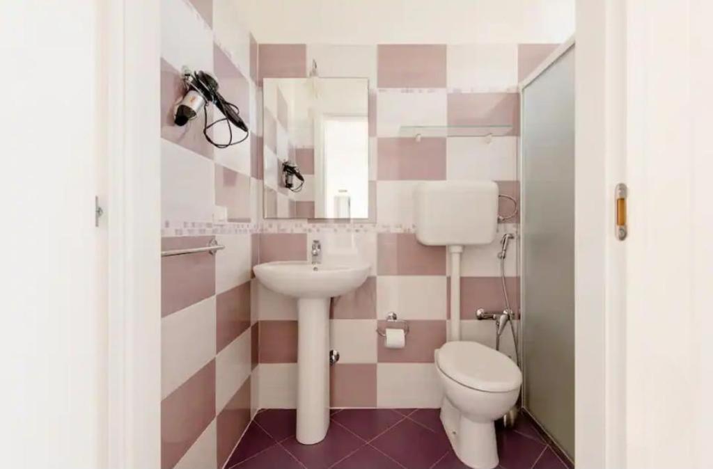 Briciola'S Rooms Porto Cesareo Buitenkant foto
