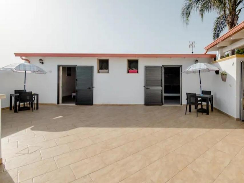 Briciola'S Rooms Porto Cesareo Buitenkant foto
