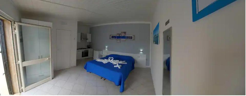 Briciola'S Rooms Porto Cesareo Buitenkant foto