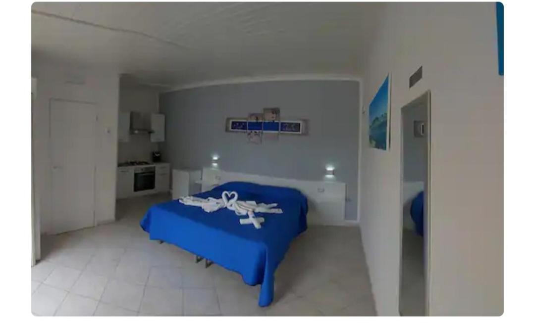 Briciola'S Rooms Porto Cesareo Buitenkant foto