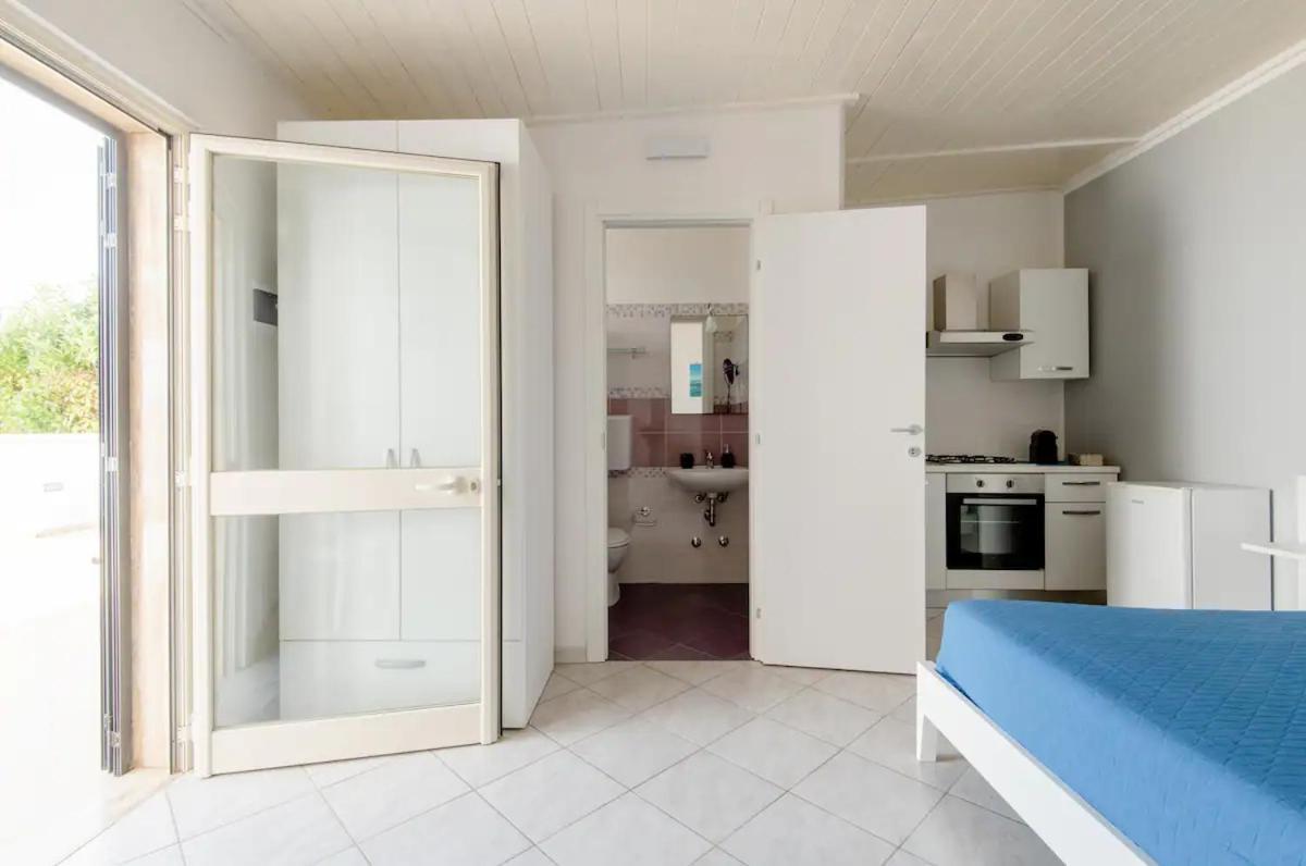 Briciola'S Rooms Porto Cesareo Buitenkant foto
