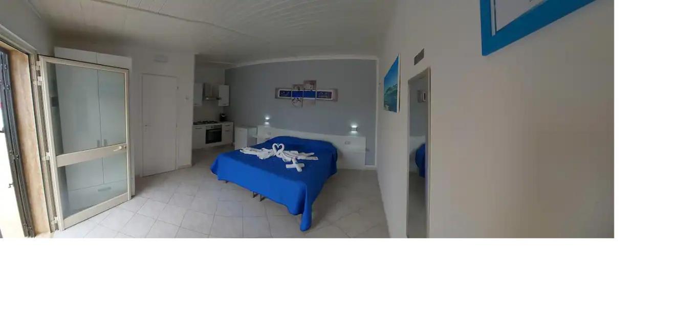Briciola'S Rooms Porto Cesareo Buitenkant foto