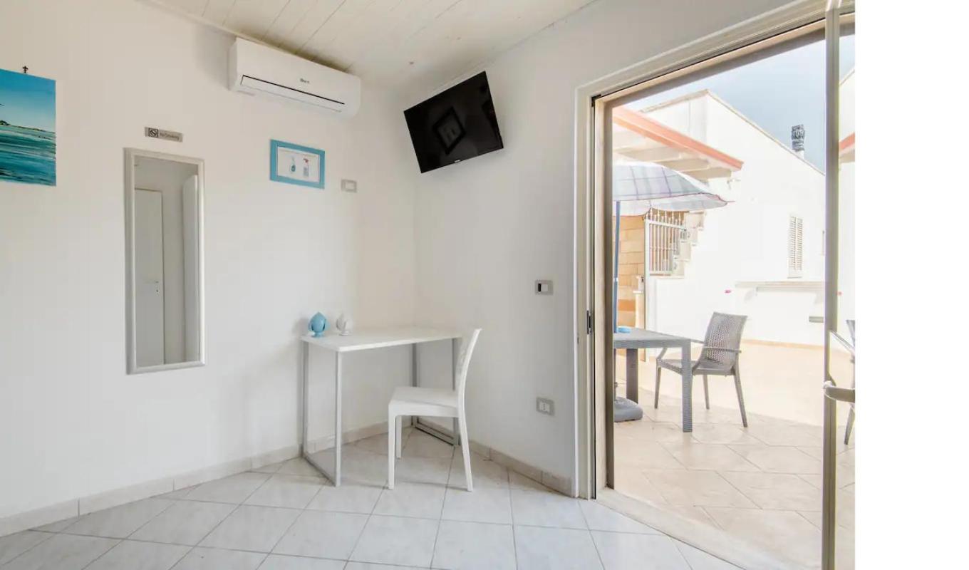 Briciola'S Rooms Porto Cesareo Buitenkant foto