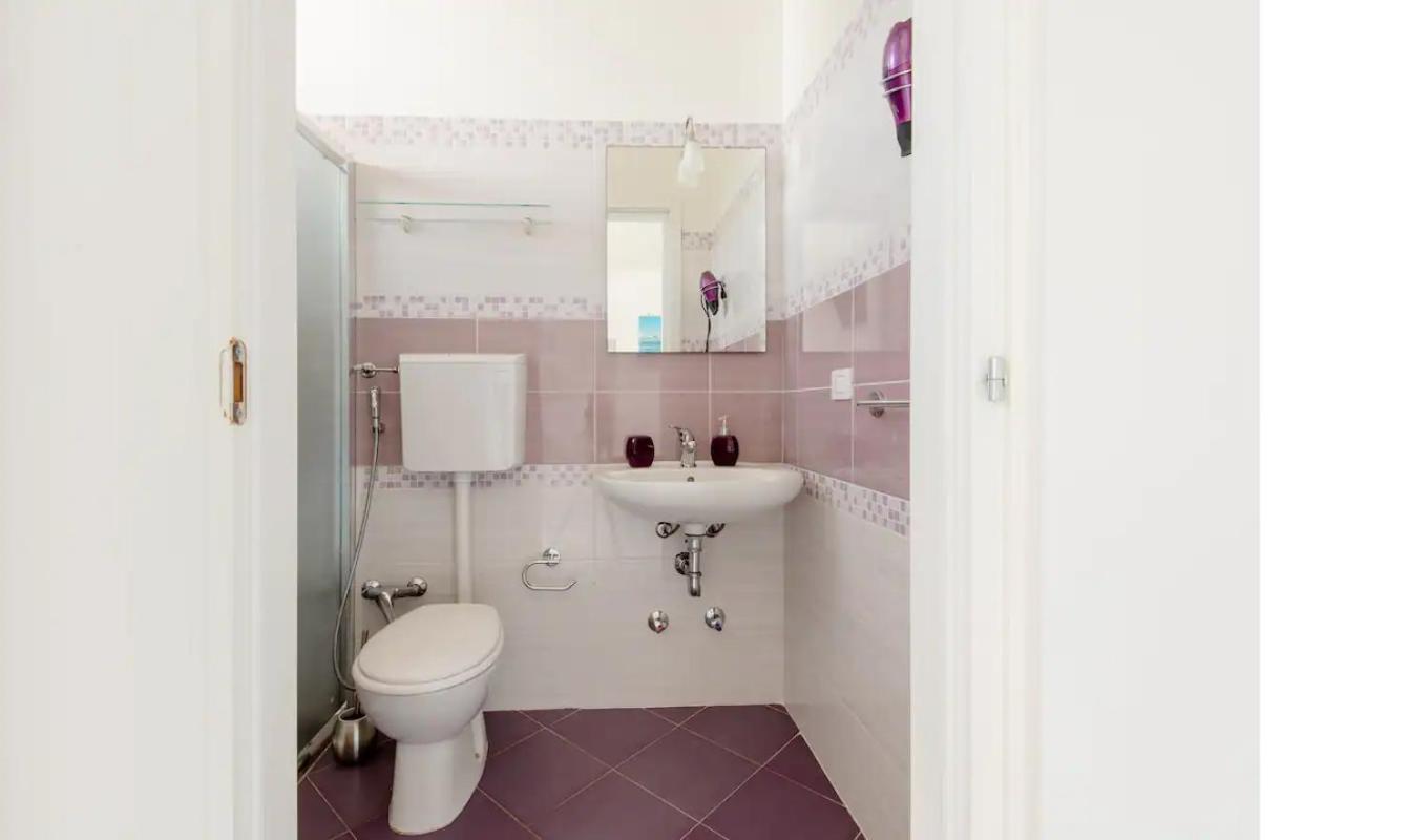 Briciola'S Rooms Porto Cesareo Buitenkant foto