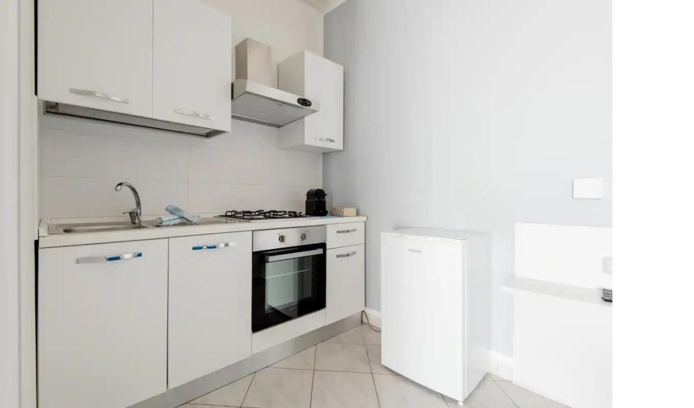 Briciola'S Rooms Porto Cesareo Buitenkant foto
