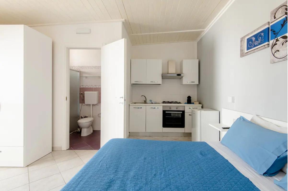 Briciola'S Rooms Porto Cesareo Buitenkant foto