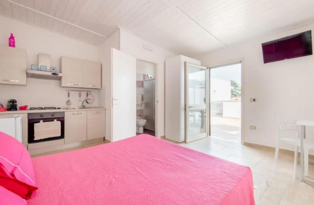 Briciola'S Rooms Porto Cesareo Buitenkant foto