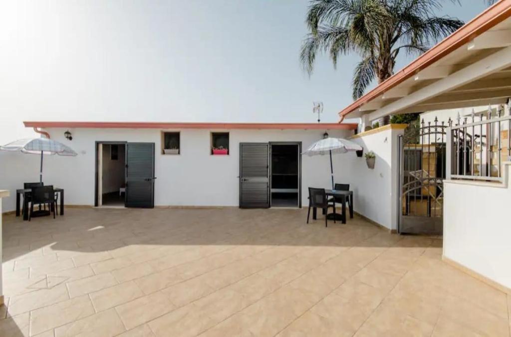 Briciola'S Rooms Porto Cesareo Buitenkant foto