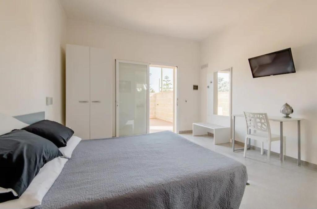 Briciola'S Rooms Porto Cesareo Buitenkant foto